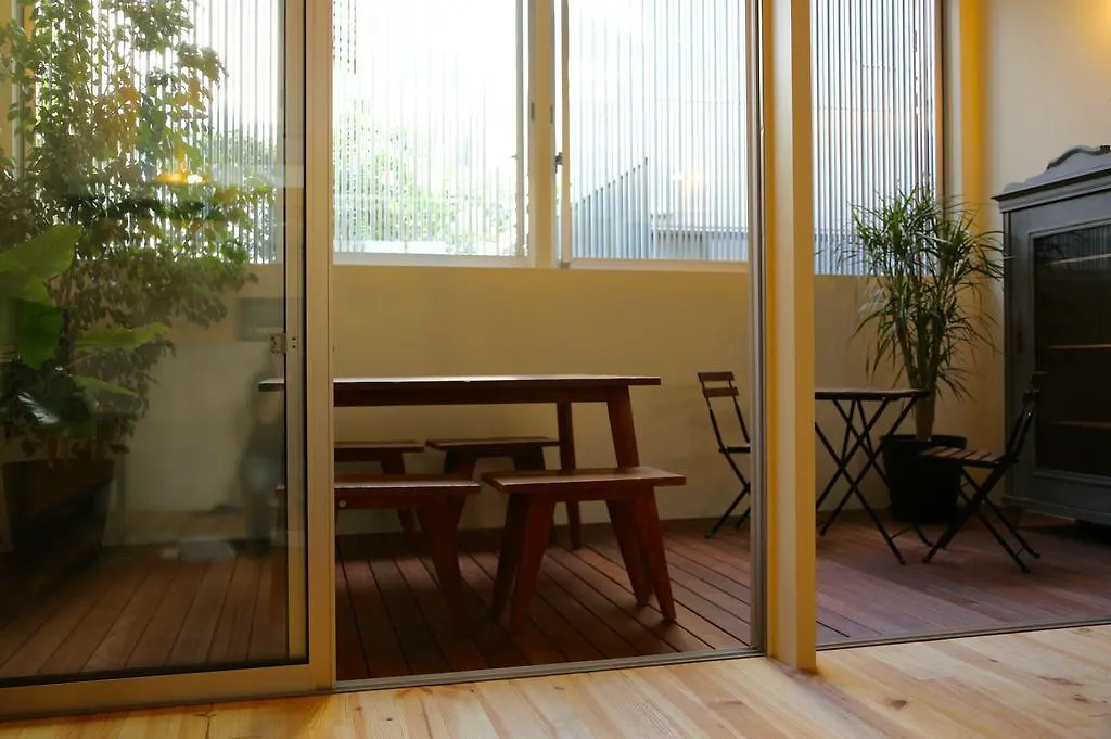 Villa Incognito Kyoto