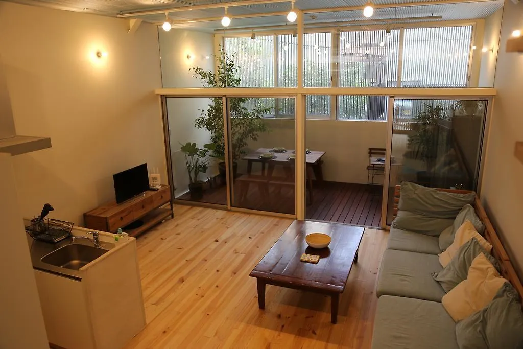 Villa Incognito Kyoto