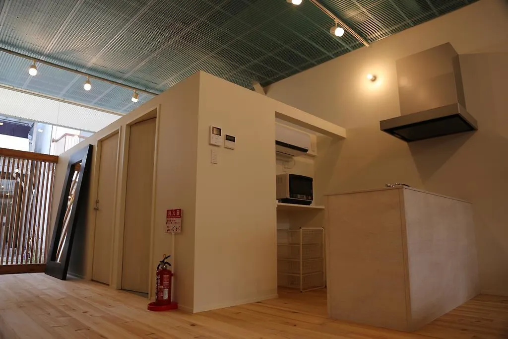 Villa Incognito Kyoto 0*,