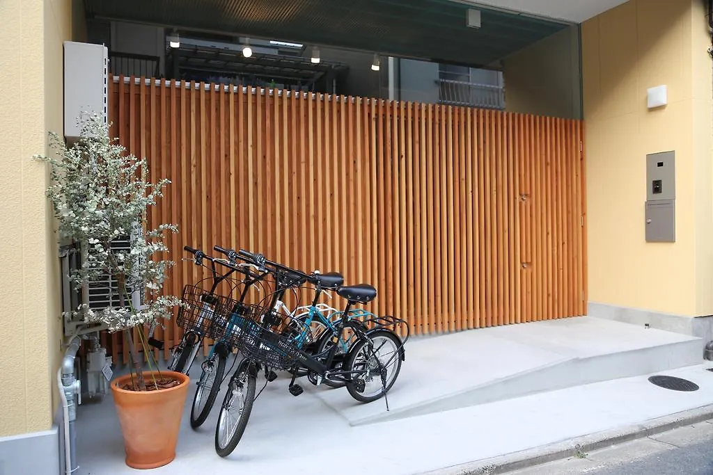 Villa Incognito Kyoto 0*,